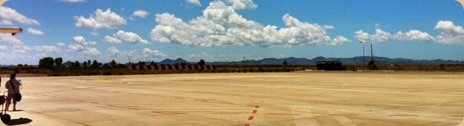 San Javier Airport