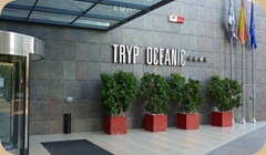 Tryp Oceanic Hotel