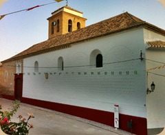 Church in Galera - Lovely