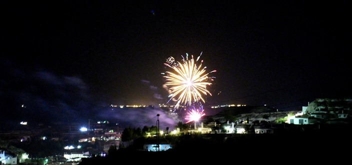 Galera Fireworks