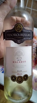 Wine from Bullas