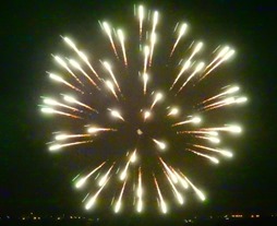Fireworks in Galera[6]