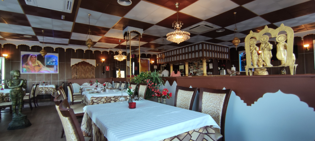 Rani Palace Restaurant
