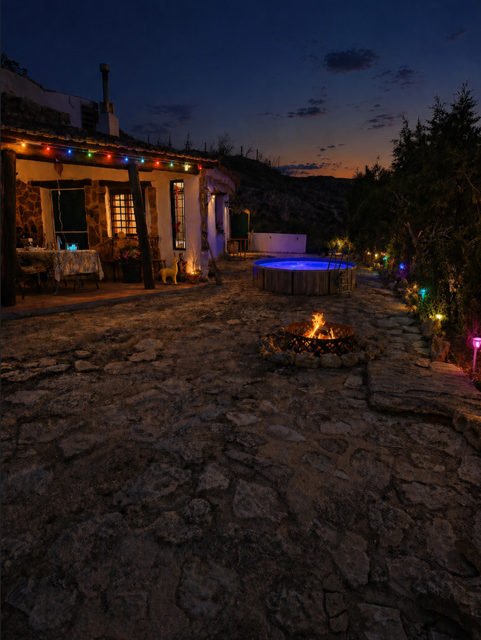 Calle Jaen - future image