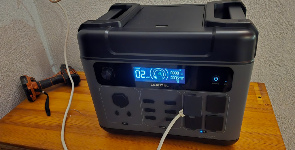 Oukitel Lithium supply